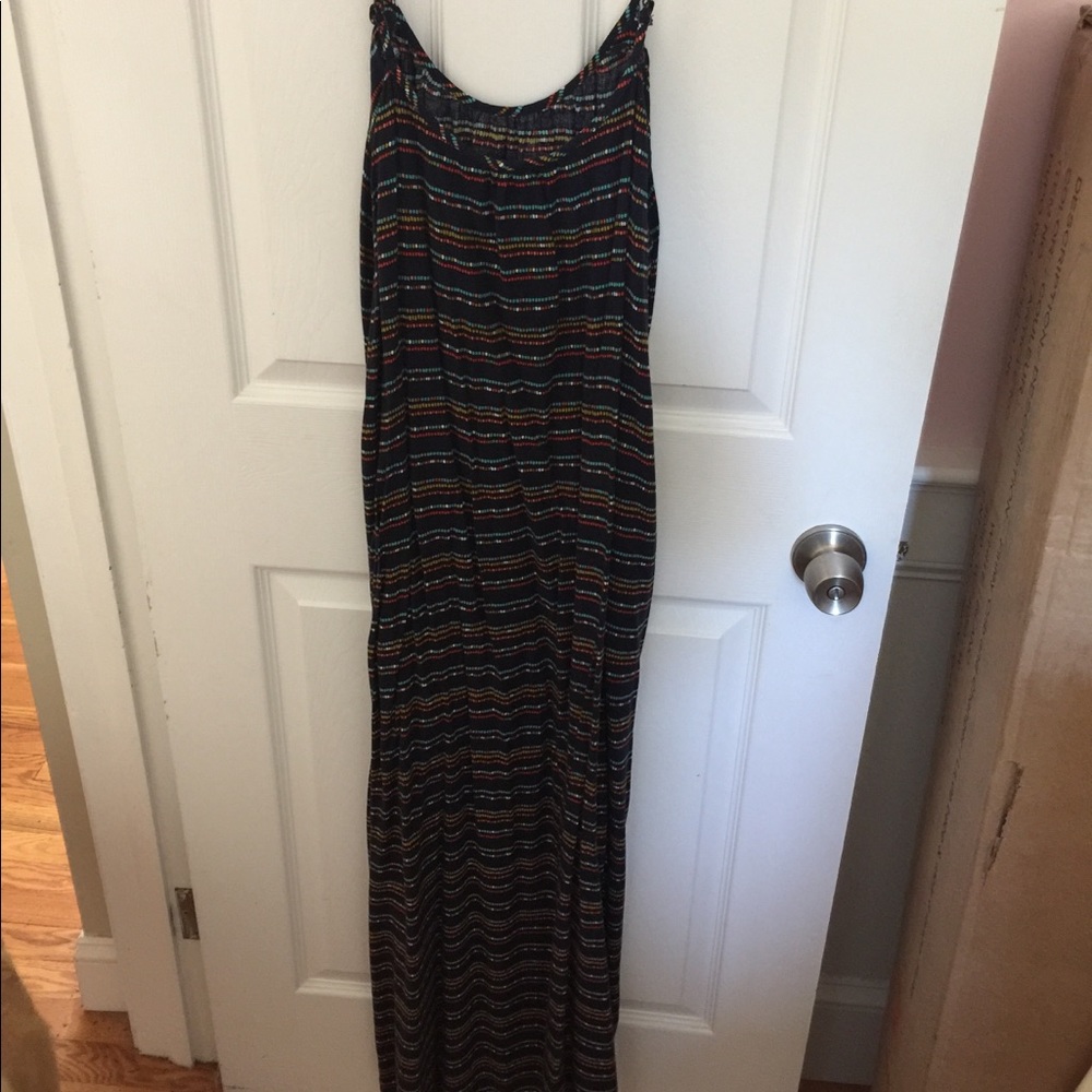 Maxi Dress - Purchased At Target - Size M